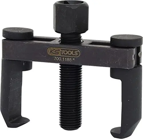 Produktbild: KS Tools 700.1185 Universal-Scheibenwischarm-Abzieher 2-armig, Schwarz