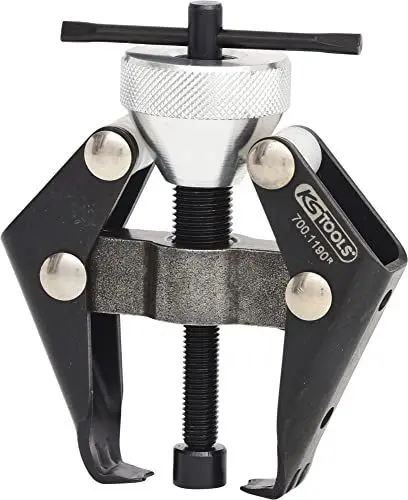 Produktbild: KS Tools 700.1190 Polklemmen- und Wischarm-Abzieher 2-armig, 15mm, Farbig, Size
