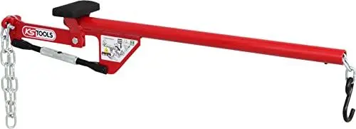 Produktbild: KS Tools 700.1495 Universal-Achshebel Mit Kette, 960mm