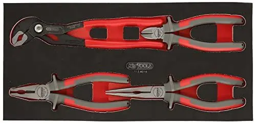 Produktbild: KS Tools 713.4014 Modul-4 Zangen
