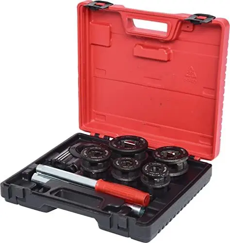 Produktbild: KS Tools 903.3300 Gewinde-Schneidkluppen-Satz 3/8