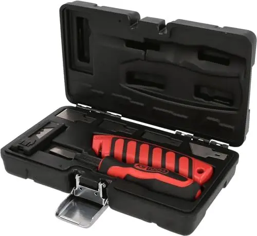 Produktbild: KS Tools 907.2200 Messer-Schaber-Satz, 27-tlg.