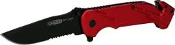 Produktbild: KS Tools 907.2220 Klappmesser mit Arretierung, Size, Farbe