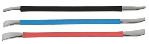 Produktbild: KS Tools 911.8225 Präzisions-Hebelwerkzeug-Satz, 3-teilig