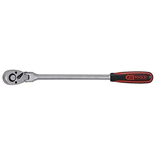 Produktbild: KS Tools 922.1315 Klinke, 72 Zähne, extra-lang, neigbar, Ultimate, 1/2 Zoll