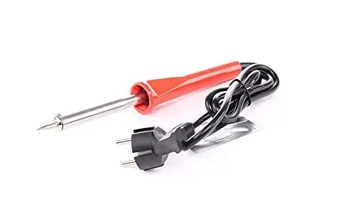 Produktbild: KS Tools 960.1130 Lötkolben mit Halter, 60 Watt