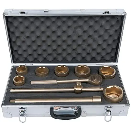 Produktbild: KS Tools 963.3464 BRONZEplus Steckschlüssel-Satz 3/4
