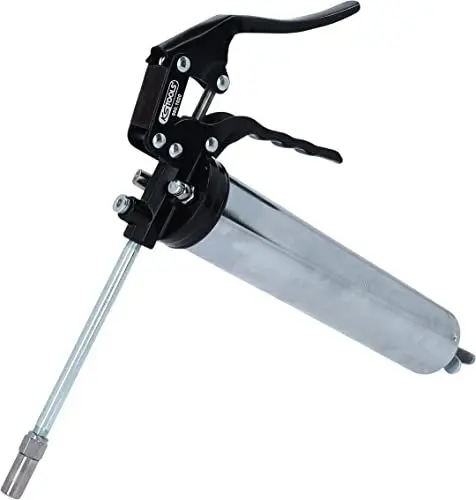 Produktbild: KS Tools 970.0470 Sortiment Flügelmuttern, 150-tlg.