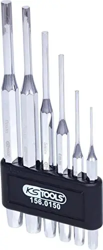 Produktbild: KS Tools 980.1020 Einhand-Fettpresse mit starrem Füllrohr, 350mm