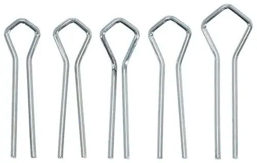 Produktbild: KS Tools Bügeleinsätze für Einzieher für Scheibenkeder