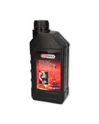 Produktbild: KS Tools Druckluftwerkzeug Öl 1000 ml 515.3362 I Spezial Pneumatiköl zum Schmieren von Druckluftwerkzeugen I Schmieröl verringert Verschleiß, erhöht Effizienz