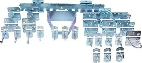 Produktbild: KS Tools KsTools 860.0888 Haken- und Haken-Set, 28-teilig