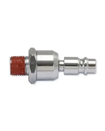 Produktbild: KS Tools Kugelgelenk Stecknippel aus Metall 1/4