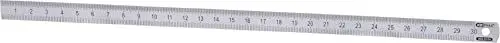Produktbild: KS Tools Maßstab 300 x 13 x 0,5mm, flexibel rostfreier Federbandstahl