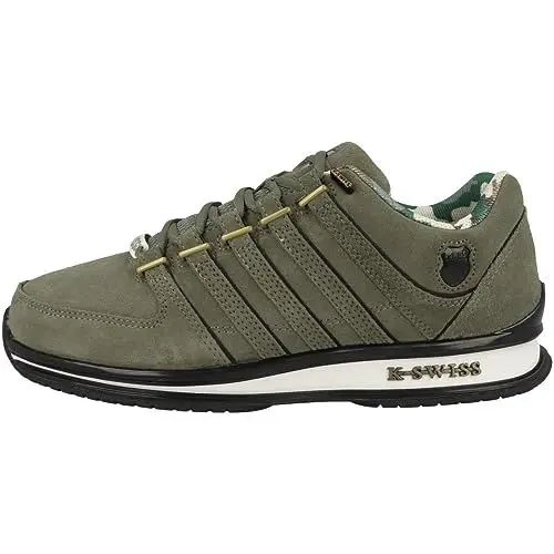 Produktbild: K-Swiss Herren Rinzler Sneaker, DeepLichen/Black/Cao, 40 EU
