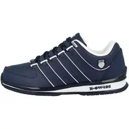 Produktbild: K-Swiss Herren Rinzler Sneaker, Navy/White, 44.5 EU