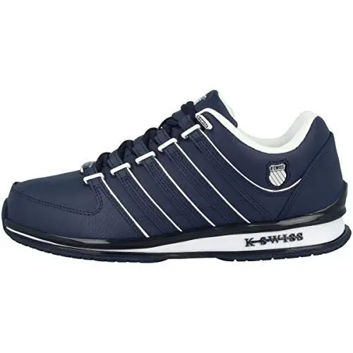 Produktbild: K-Swiss Herren Rinzler Sneaker, Navy/White, 44.5 EU