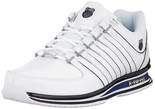 Produktbild: K-Swiss Homme Rinzler Basket, extérieur blanc , 44 EU