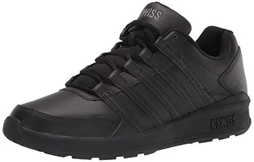 Produktbild: K-Swiss Herren Vista Trainer Sneaker, Black/Black, 44 EU