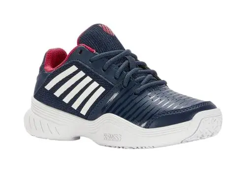 Produktbild: K-Swiss Jungen Court Express Omni Tennis Shoe, Blue Opal White Lollipop, 35 EU
