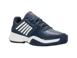 Produktbild: K-Swiss Performance Herren Court Express HB Tennis Shoe, Blue Opal/White/Lollipop, 46 EU