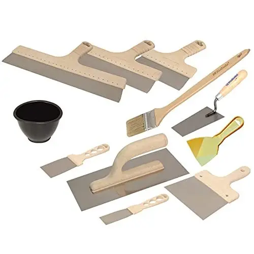 Produktbild: Kubala Spachtel Set Eco 11-tlg.