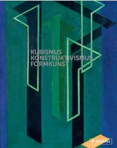 Produktbild: Kubismus – Konstruktivismus – FORMKUNST