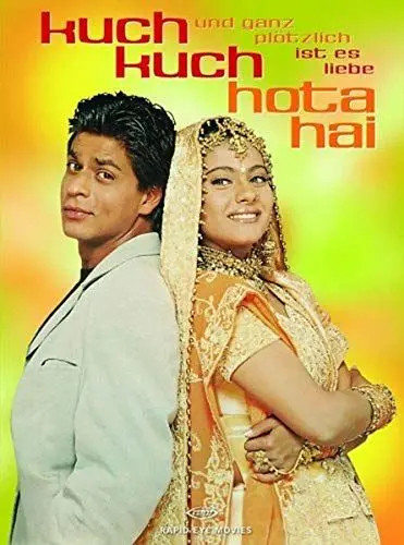Produktbild: Kuch Kuch Hota Hai - Und ganz plötzlich ist es Liebe (Hochzeit auf Indisch) (2 DVDs)