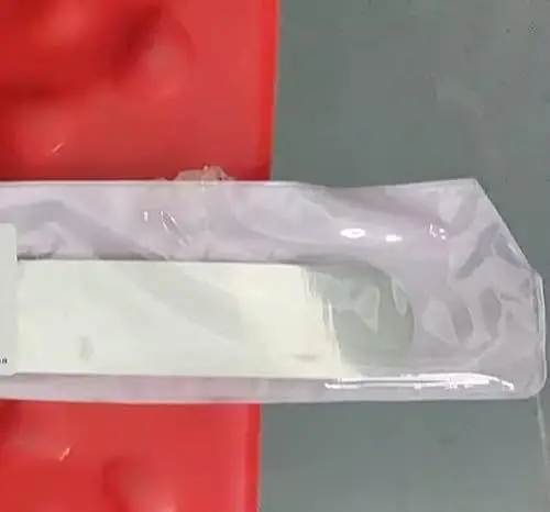 Produktbild: Kuchendekoration, gerade Zuckerguss-Spatel