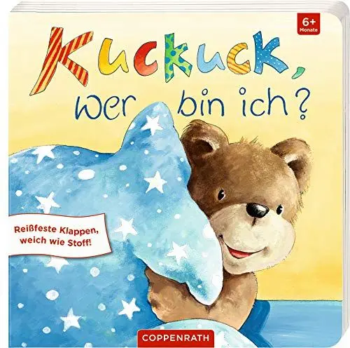 Produktbild: Kuckuck, wer bin ich?