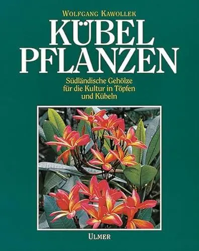 Produktbild: Kübelpflanzen: Südländische Gehölze für die Kultur in Töpfen und Kübeln