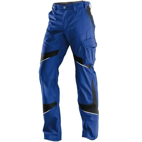 Produktbild: KÜBLER Workwear ACTIVIQ Damenhose | Arbeitshose Damen | Funktionshose Frauen | Professionelle Arbeitskleidung für Handwerk & Industrie | Workwear Damen | Einsatzhose mit Taschen | Oeko-TEX