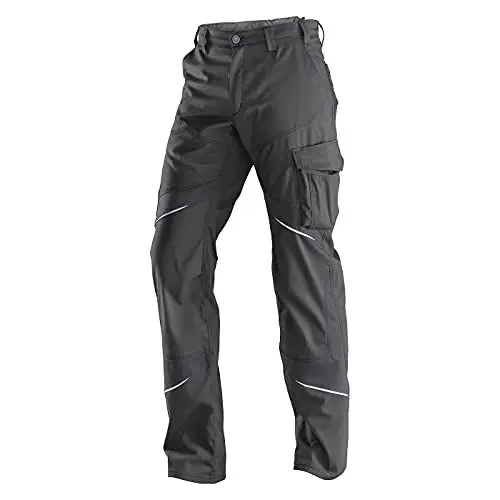 Produktbild: KÜBLER Workwear ACTIVIQ Damenhose | Arbeitshose Damen | Funktionshose Frauen | Professionelle Arbeitskleidung für Handwerk & Industrie | Workwear Damen | Einsatzhose mit Taschen | Oeko-TEX