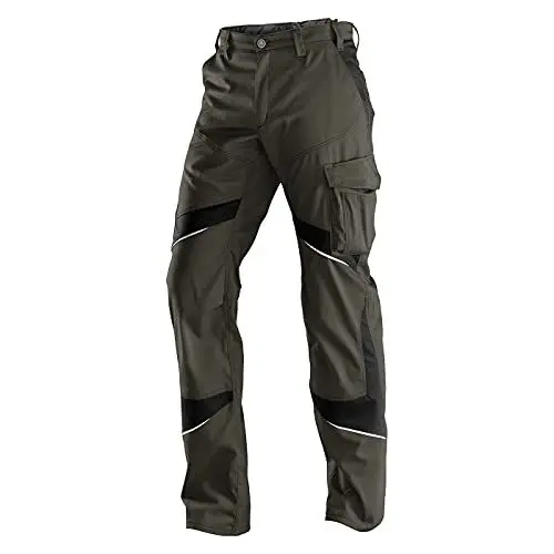 Produktbild: KÜBLER Workwear ACTIVIQ Damenhose | Arbeitshose Damen | Funktionshose Frauen | Professionelle Arbeitskleidung für Handwerk & Industrie | Workwear Damen | Einsatzhose mit Taschen | Oeko-TEX