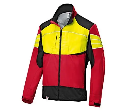 Produktbild: KÜBLER Workwear KÜBLER Forest Arbeitsjacke bunt, Größe XL, Unisex-Arbeitsjacke aus Mischgewebe, Funktionelle Arbeitsjacke
