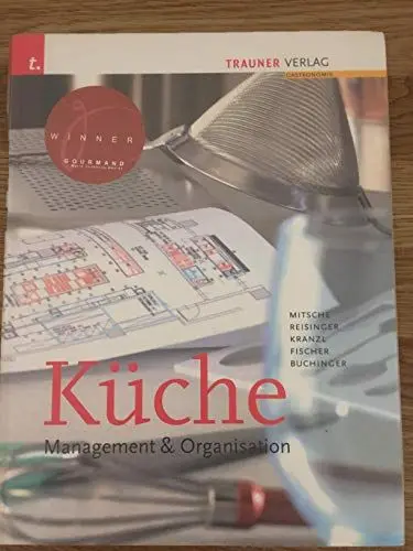 Produktbild: Küche: Management & Organisation