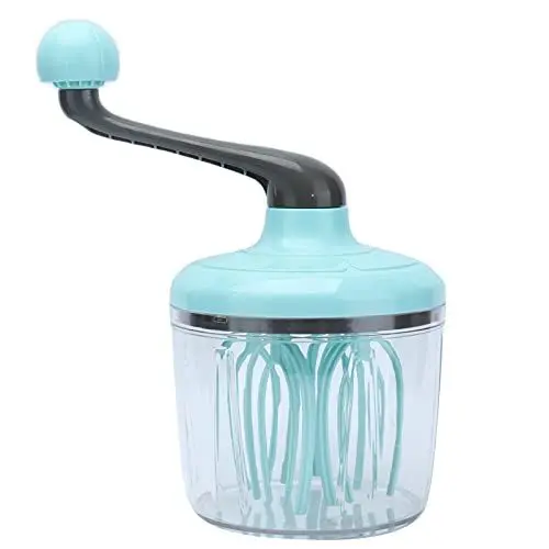 Produktbild: Jwthee Küchen-Handmixer, Schneebesen zum Kochen, Hand-Standmixer, Hand-Eierschläger, Hand-Creme-Mixer, Küchen-Backwerkzeuge für Zuhause, Restaurant