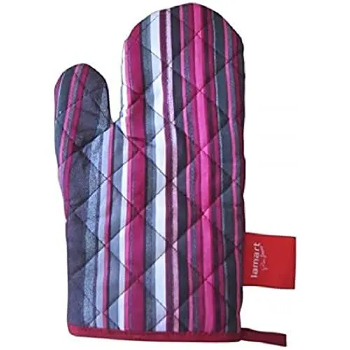 Produktbild: Küchenhandschuh, gestreift, bunt
