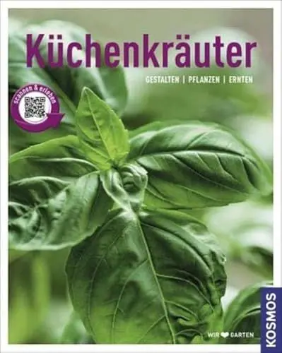 Produktbild: Küchenkräuter (Mein Garten): Gestalten - Pflanzen - Ernten