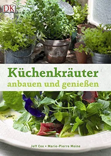 Produktbild: Küchenkräuter anbauen und genießen