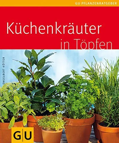 Produktbild: Küchenkräuter in Töpfen