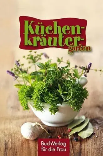 Produktbild: Küchenkräutergarten (Minibibliothek)