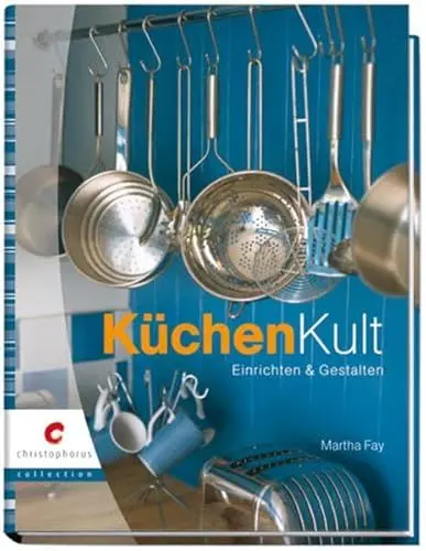 Produktbild: KüchenKult: Einrichten & Gestalten
