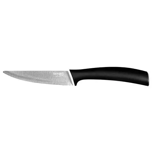 Produktbild: Küchenmesser, 21 cm, Schwarz