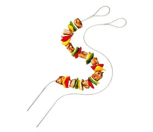 Produktbild: Küchenprofi 1066452800 Grillspieße Flexi, 2-er Set