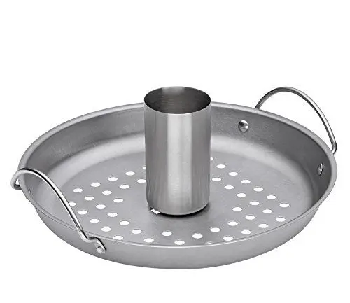 Produktbild: Küchenprofi 1066622829 Hähnchen Grill- Korb