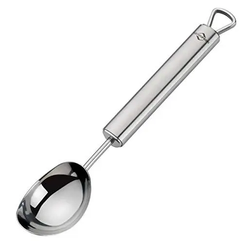 Produktbild: Küchenprofi 1210222800 Dessertportionierer Parma, Edelstahl, silber, 1,2 x 5,2 x 22,8 cm