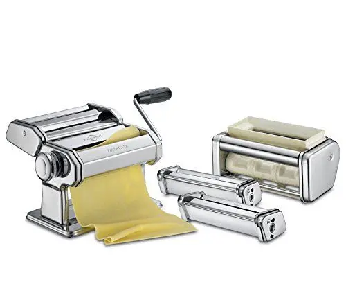 Produktbild: Küchenprofi Classic Pastacasa Silber One Size