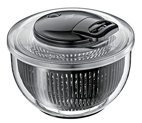 Produktbild: Küchenprofi Salatschleuder Turbo-Kp1370006600/grau
