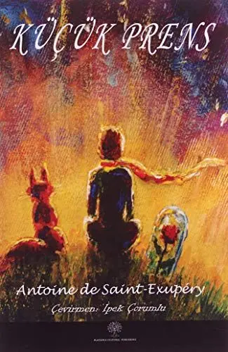 Produktbild: Küçük Prens (Paperback) Antoine de Saint-Exupery